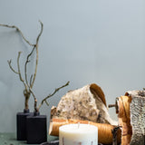 Hand-made Soy Wax Candle with Birch Scent