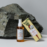 Carrot Oil With Rosemary Extract - 75 ml