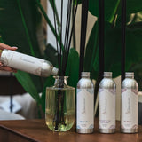 Luxurious Room Diffuser, 500ml - Breeze