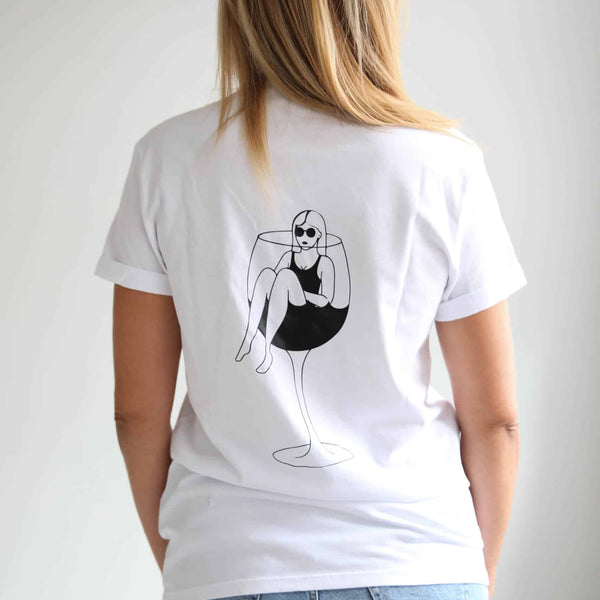 Mood: Need Wine T-shirt