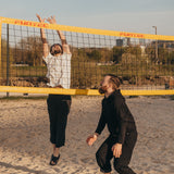 Lauri Leather Sandals - Brown