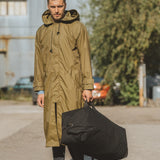 Duffle Bag 047 - Black