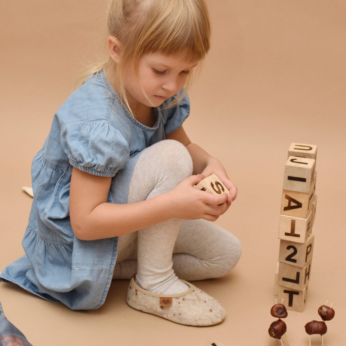 Kids' Slippers Põnni