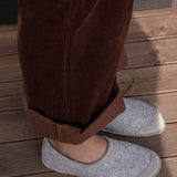 Barefoot Indoor Slippers