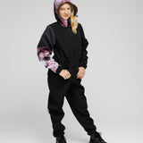 Softshell Onesie for Kids - THUNDER