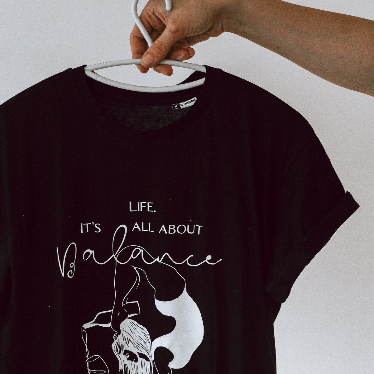 It's All About Balance T-Shirt