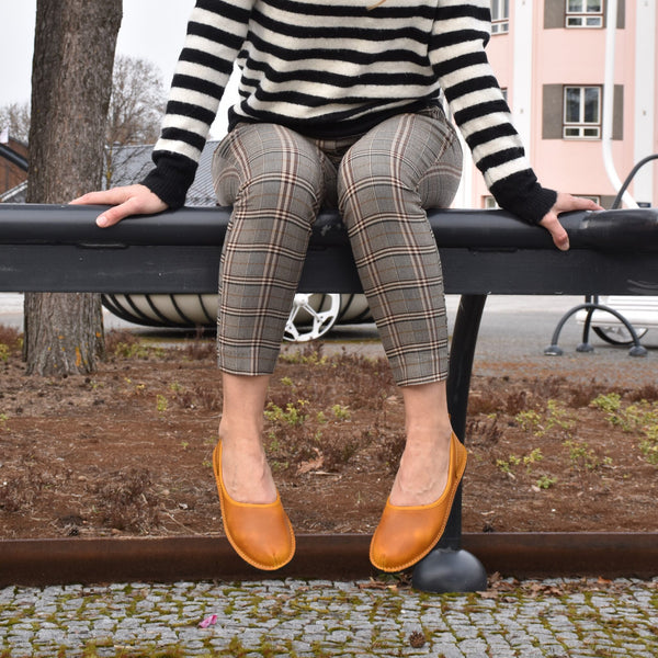 Kuutsid Shoes - Yellow