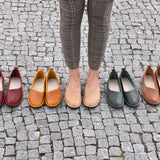 Kuutsid Shoes - Dark Green