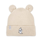 Moomintroll Winter Hat With Ears for Kids - Beige