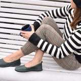 Kuutsid Shoes - Dark Green