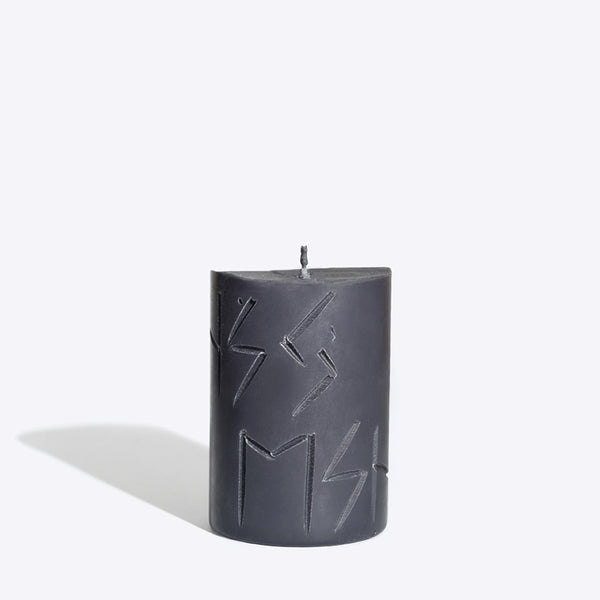 Rune candle HAG