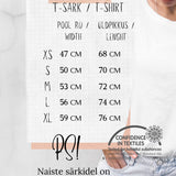 Current Mood T-Shirt With Kitty