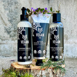 Body And Face Set For Men