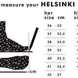 Helsinki Sandals for Her - Ocre