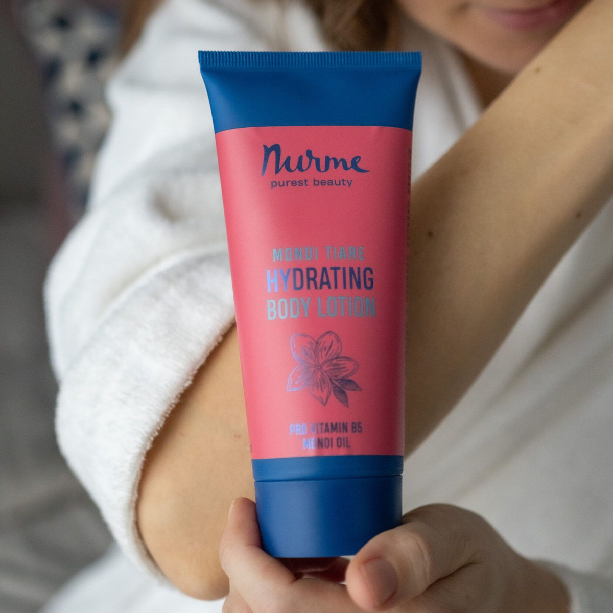 Natural Gift Set "Monoi Body Care"