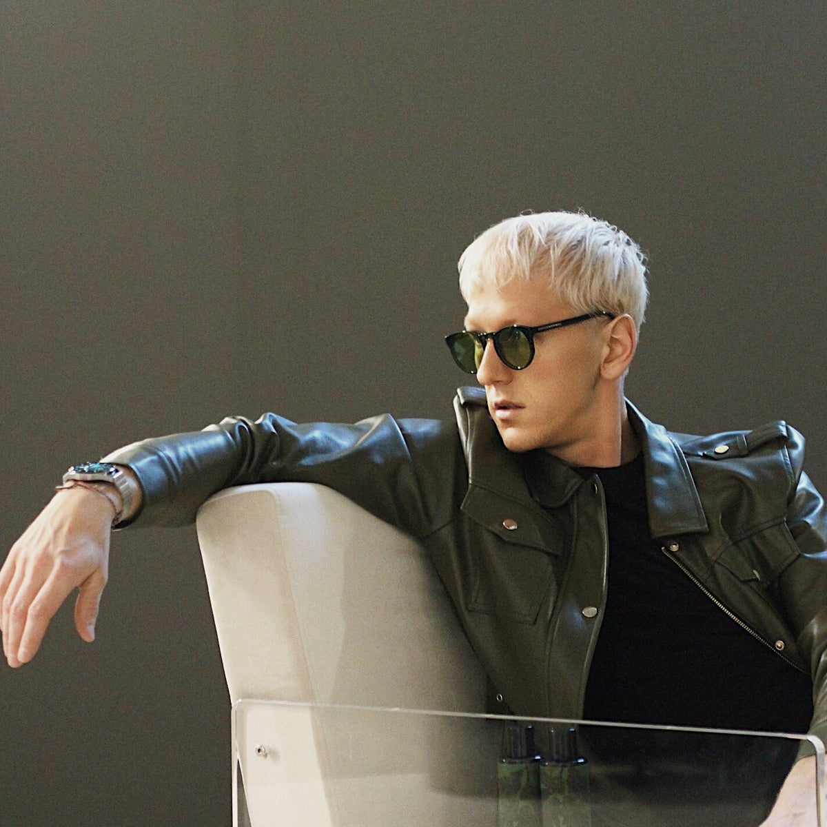 Oak Shower Gel 'Imperial' - For Men