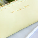 Pencil Case Sunshine - Enjoy the little things