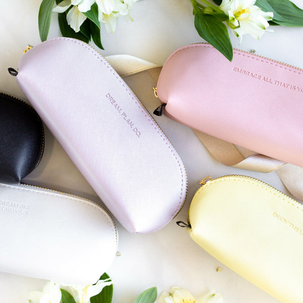 Pencil Case Sunshine - Enjoy the little things