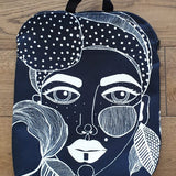 BACKPACK IZABELA - BLACK