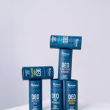 Natural Deodorant – Lime & Patchouli, 80g