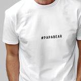 #Papabear T-shirt