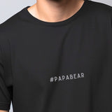 #Papabear T-shirt
